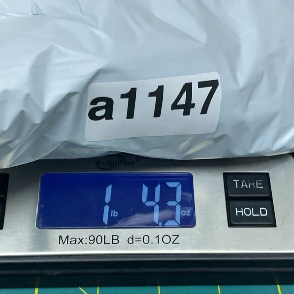 Izod Straight Fit Comfort Stretch Denim Jeans 30x34 Blue a1147 - Picture 5 of 5